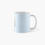 Seven Deadly Sins Meliodas and Elizabeth Liones Chibi Classic Mug RB1606 product Offical The Seven Deadly Sins Merch