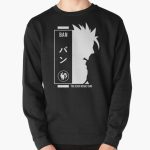 Ban seven deadly sins Pullover Sweatshirt RB1606 product Offical The Seven Deadly Sins Merch