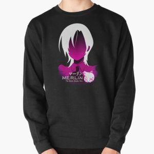 The seven deadly sins merlin Pullover Sweatshirt RB1606 product Offical The Seven Deadly Sins Merch