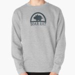 The Seven Deadly Sins (Boar Hat Bar) Pullover Sweatshirt RB1606 product Offical The Seven Deadly Sins Merch