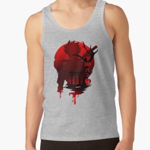 The seven deadly sins ( ban)  Tank Top RB1606 product Offical The Seven Deadly Sins Merch