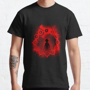 Dragon's Sin of Wrath Classic T-Shirt RB1606 product Offical The Seven Deadly Sins Merch