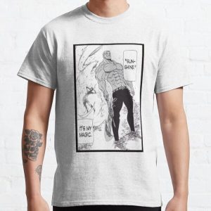 Seven Deadly Sins - Escanor Sunshine Classic T-Shirt RB1606 product Offical The Seven Deadly Sins Merch