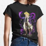 alternate Offical The Seven Deadly Sins Merch
