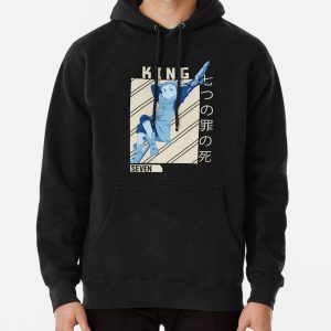 Seven dealy sins King SHIRT Pullover Hoodie RB1606 product Offical The Seven Deadly Sins Merch