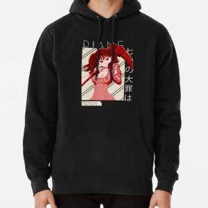 Seven dealy sins Diane shirt  Pullover Hoodie RB1606 product Offical The Seven Deadly Sins Merch
