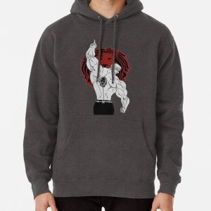Escanor Sin of Pride Pullover Hoodie RB1606 product Offical The Seven Deadly Sins Merch