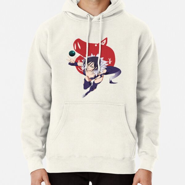 the seven deadly sins - Merlin Pullover Hoodie RB1606 product Offical The Seven Deadly Sins Merch