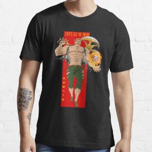 Escanor Essential T-Shirt RB1606 product Offical The Seven Deadly Sins Merch