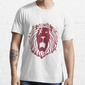 The Seven Deadly Sins - The Lion Sin of Pride (Red) Essential T-Shirt RB1606 product Offical The Seven Deadly Sins Merch