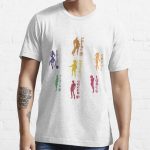 The Seven Deadly Sins Essential T-Shirt RB1606 product Offical The Seven Deadly Sins Merch