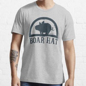 The Seven Deadly Sins - Boar Hat Essential T-Shirt RB1606 product Offical The Seven Deadly Sins Merch
