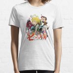 alternate Offical The Seven Deadly Sins Merch