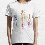 alternate Offical The Seven Deadly Sins Merch