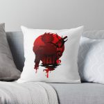 The seven deadly sins ( ban)  Throw Pillow RB1606 product Offical The Seven Deadly Sins Merch
