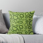 King pillow pattern Throw Pillow RB1606 product Offical The Seven Deadly Sins Merch