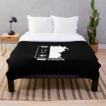 Ban seven deadly sins Throw Blanket RB1606 product Offical The Seven Deadly Sins Merch
