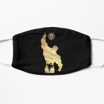 Escanor - Seven Deadly Sins Flat Mask RB1606 product Offical The Seven Deadly Sins Merch