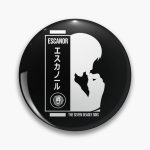Escanor seven deadly sins Pin RB1606 product Offical The Seven Deadly Sins Merch