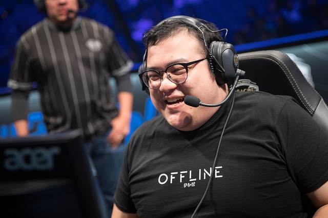 Scarra 2018NALCS - The Seven Deadly Sins Store