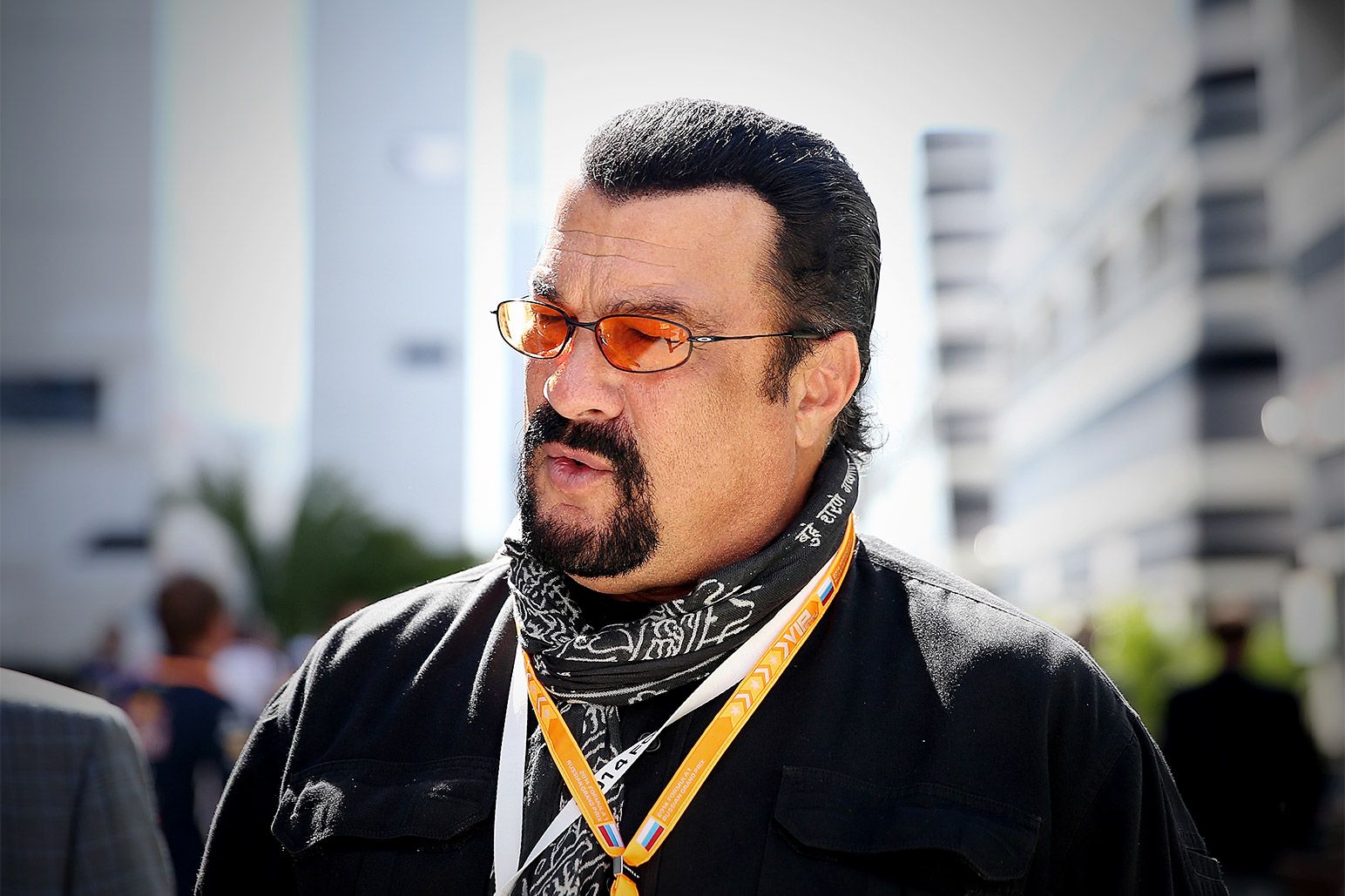 Steven Seagal Accusations202 - The Seven Deadly Sins Store