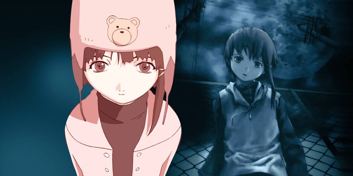 serial experiments lain an anime ahead of its time - The Seven Deadly Sins Store