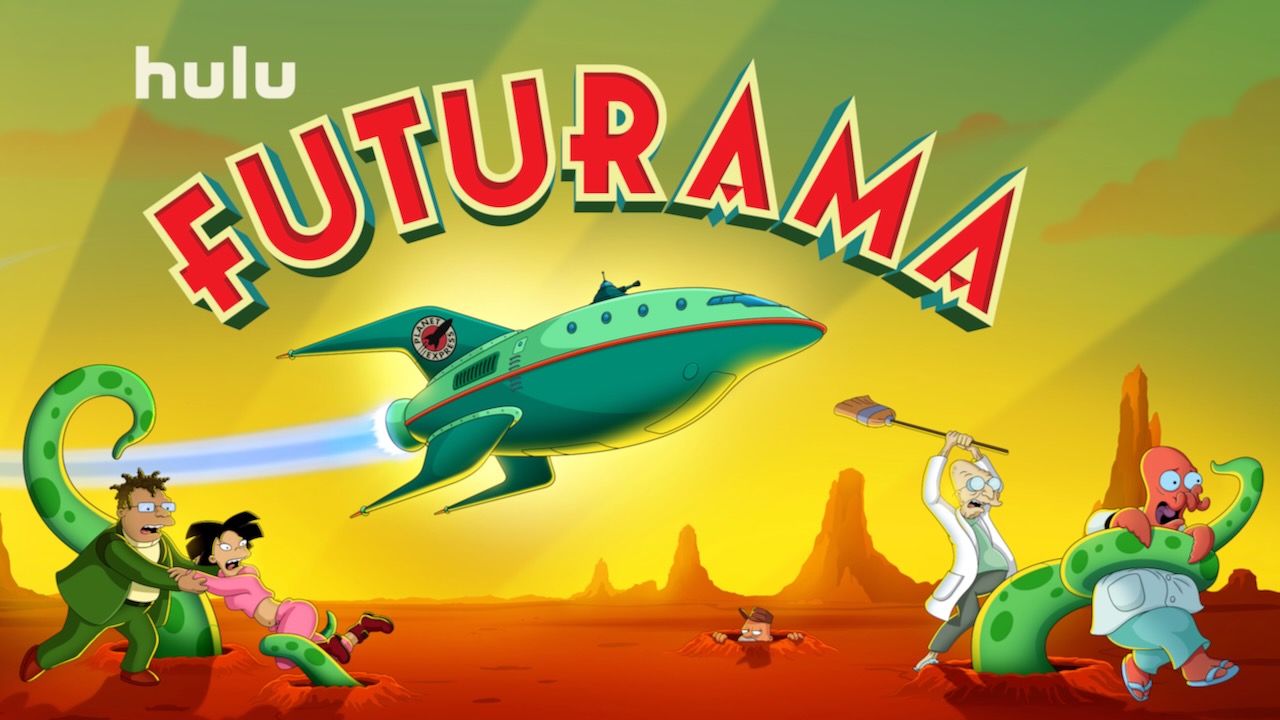 Futurama - The Seven Deadly Sins Store