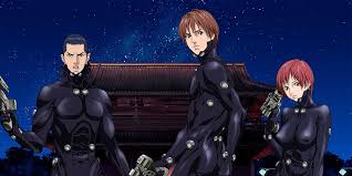 Gantz Merch Must-Haves: Gear Up Like a True Anime Warrior 2 - The Seven Deadly Sins Store images 2 - The Seven Deadly Sins Store